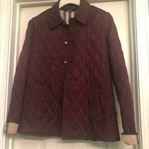 Burberry Britt lady’s jacket size SP